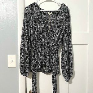 Max Studio Blouse | NWT